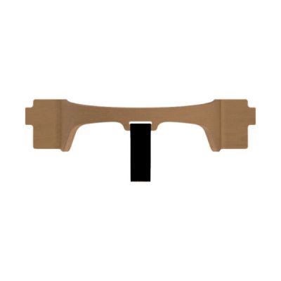 Kidsmill Up! Kinderstoel Incl. Houten Babyset - Eiken Naturel Kidsmill Up! Kinderstoel Incl. Houten Babyset - Eiken Naturel