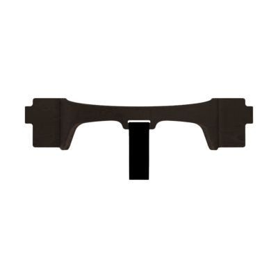 Kidsmill Up! Kinderstoel Incl. Houten Babyset - Eiken Zwart Kidsmill Up! Kinderstoel Incl. Houten Babyset - Eiken Zwart