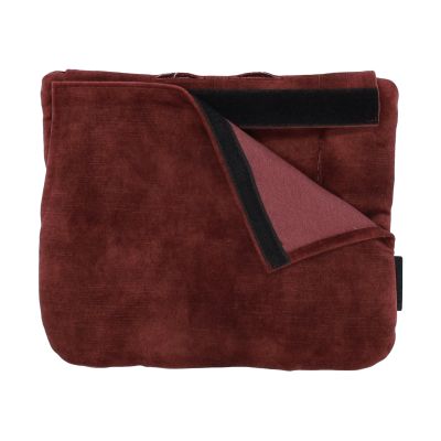 Kidsmill Up! Kussenset - Velours - Bordeaux