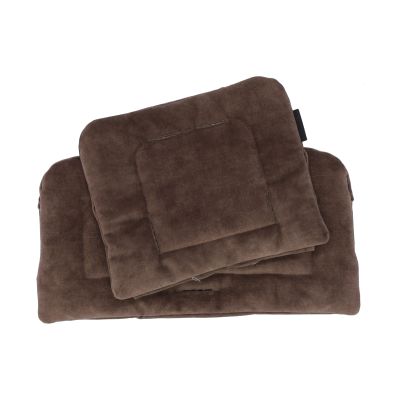 Kidsmill Up! Kussenset - Velours - Wood Kidsmill Up! Kussenset - Velours - Wood