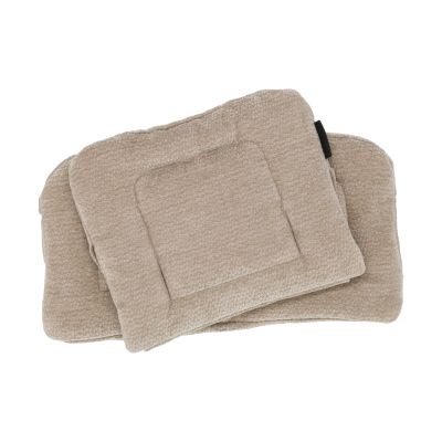 Kidsmill Up! Kussenset - Chenille - Mocha Kidsmill Up! Kussenset - Chenille - Mocha