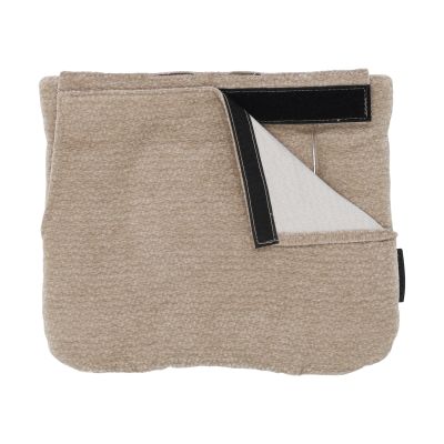 Kidsmill Up! Kussenset - Chenille - Mocha Kidsmill Up! Kussenset - Chenille - Mocha