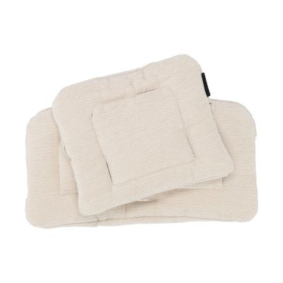 Kidsmill Up! Kussenset - Chenille - Sea Pearl