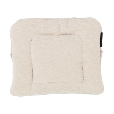 Kidsmill Up! Kussenset - Chenille - Sea Pearl