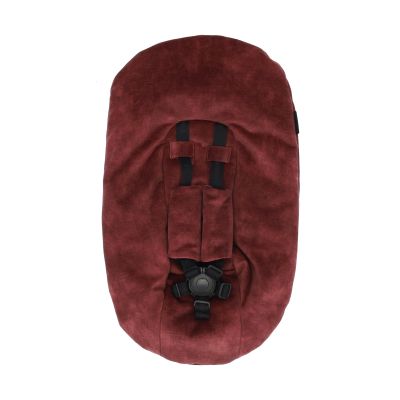 Kidsmill Up! Newborn Bekleding - Velours - Bordeaux Kidsmill Up! Newborn Bekleding - Velours - Bordeaux