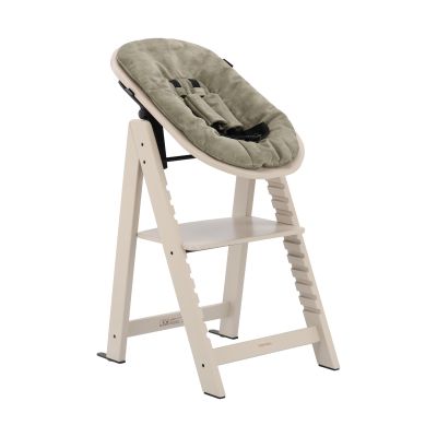 Kidsmill Up! Newborn Bekleding - Velours - Herb Kidsmill Up! Newborn Bekleding - Velours - Herb