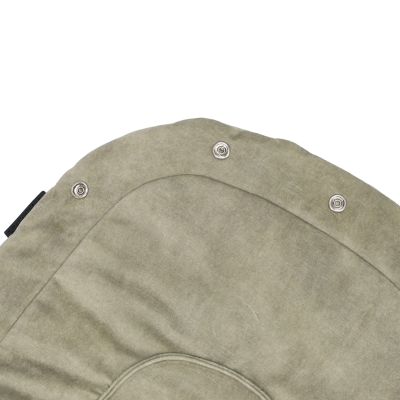 Kidsmill Up! Newborn Bekleding - Velours - Herb Kidsmill Up! Newborn Bekleding - Velours - Herb