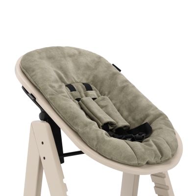 Kidsmill Up! Newborn Bekleding - Velours - Herb Kidsmill Up! Newborn Bekleding - Velours - Herb