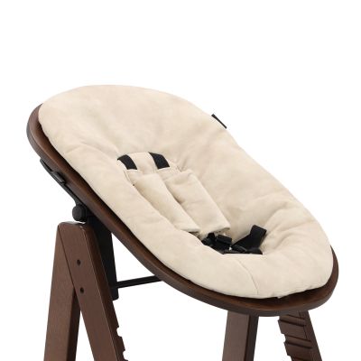 Kidsmill Up! Newborn Bekleding - Velours - Natural Kidsmill Up! Newborn Bekleding - Velours - Natural