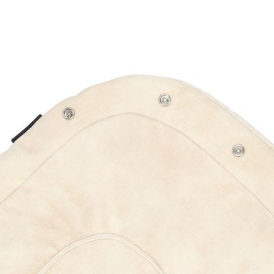 Kidsmill Up! Newborn Bekleding - Velours - Natural Kidsmill Up! Newborn Bekleding - Velours - Natural