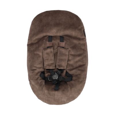 Kidsmill Up! Newborn Bekleding - Velours - Wood Kidsmill Up! Newborn Bekleding - Velours - Wood
