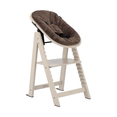 Kidsmill Up! Newborn Bekleding - Velours - Wood Kidsmill Up! Newborn Bekleding - Velours - Wood