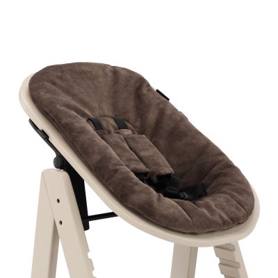 Kidsmill Up! Newborn Bekleding - Velours - Wood Kidsmill Up! Newborn Bekleding - Velours - Wood