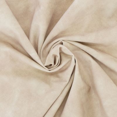 Bopita Parkmatras Hoes - Caro - Velours Naturel - 83 x 83 cm