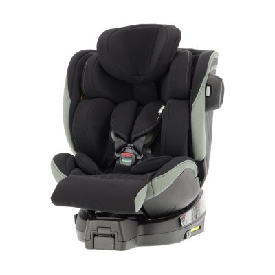 Kidsriver Autostoel Circle Forrest Green 40 - 150 cm Kidsriver Autostoel Circle Forrest Green 40 - 150 cm
