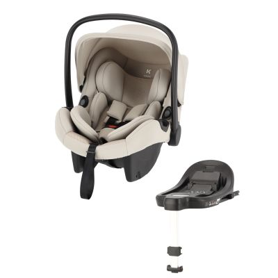 Kidsriver Autostoel Curve Groep 0 + Isofix base