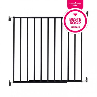 Kidsriver Traphek Basic Zwart (61 cm - 107 cm)