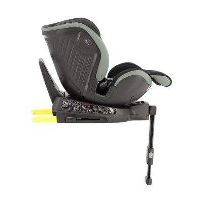 Kidsriver Autostoel Circle Forrest Green 40 - 150 cm Kidsriver Autostoel Circle Forrest Green 40 - 150 cm
