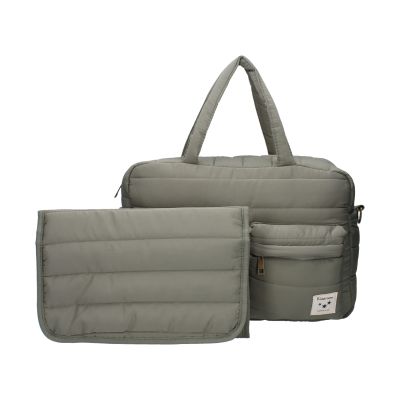 Kidzroom Luiertas Care Vienna Gracious Green