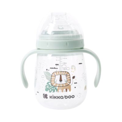 Kikkaboo Savanna Beker Met Siliconen Tuit - 240ml