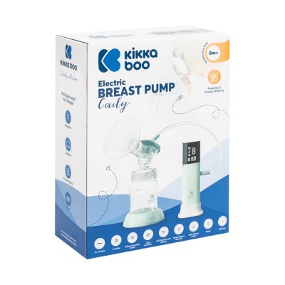 Kikkaboo Borstkolf Caily