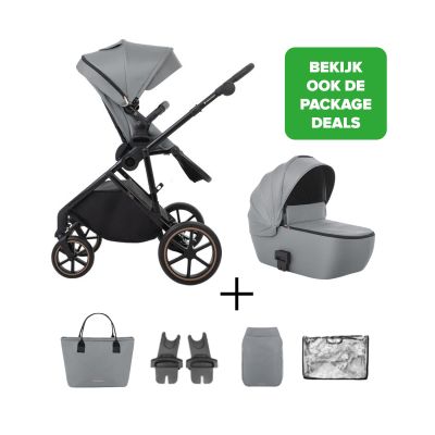 Kikkaboo Thea Kinderwagen 2-in-1