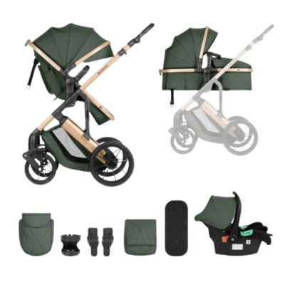 Kikkaboo Darling Kinderwagen 3 in 1
