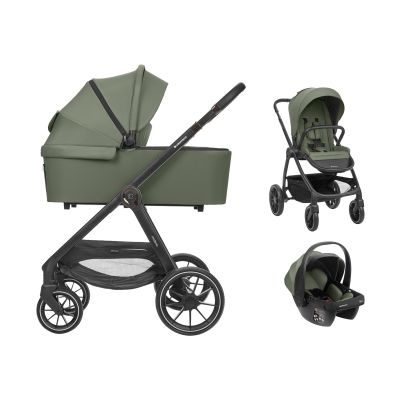Kikkaboo Modena 3-in-1 Kinderwagen