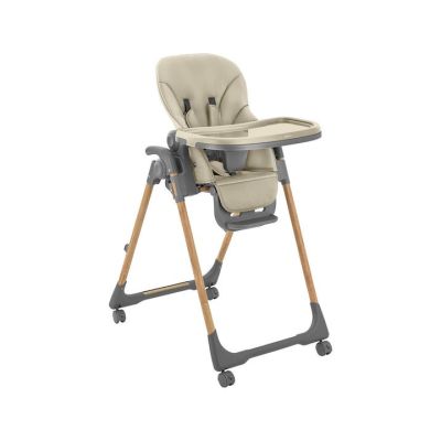 Kikkaboo Kinderstoel Olive
