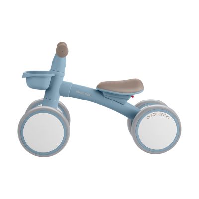 Kikkaboo Zipi Loopfiets - Blue