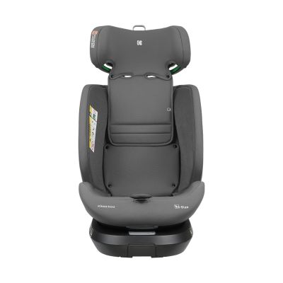 Kikkaboo i-Orbit i-Size Autostoel - Dark Grey