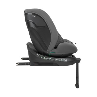 Kikkaboo i-Orbit i-Size Autostoel - Dark Grey