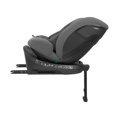 Kikkaboo i-Orbit i-Size Autostoel - Dark Grey