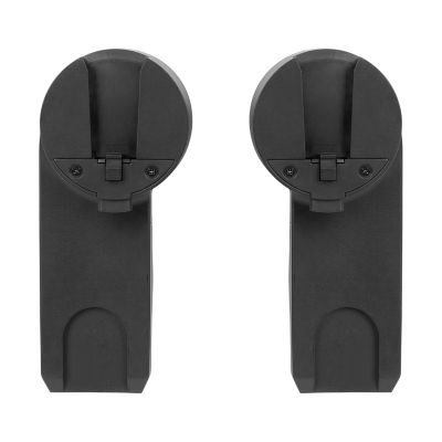 Kikkaboo Modena Kinderwagen 3-in-1 - Donkergrijs