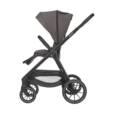 Kikkaboo Modena Kinderwagen 3-in-1 - Donkergrijs