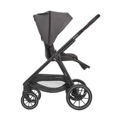 Kikkaboo Modena Kinderwagen 3-in-1 - Donkergrijs