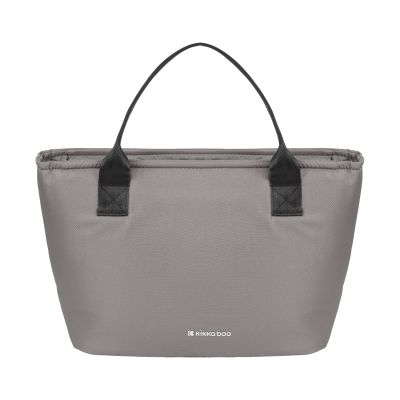 Kikkaboo Modena Kinderwagen 3-in-1 - Donkergrijs