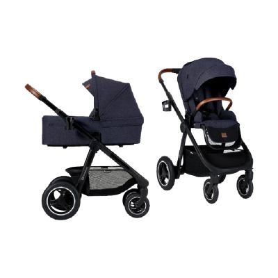 Kinderkraft Everyday 2 in 1 Denim