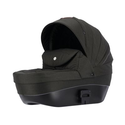 Puck Kinderwagen 3-in-1 Carl Donkergroen