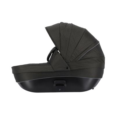 Puck Kinderwagen 3-in-1 Carl Donkergroen