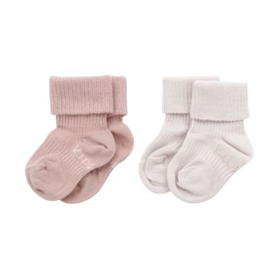 KipKep Blijf-Sokjes - 6-12 Mnd - 2-Pack