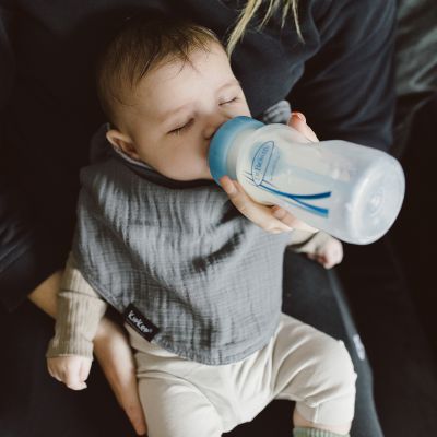 KipKep Kisses4You Slab - 3-in-1 - Grey KipKep Kisses4You Slab - 3-in-1 - Grey