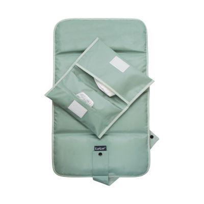 KipKep Napper Verschonings Set - Pale Green