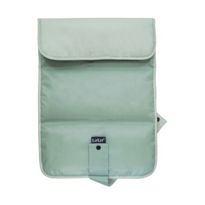 KipKep Napper Verschoonmatje - Pale Green