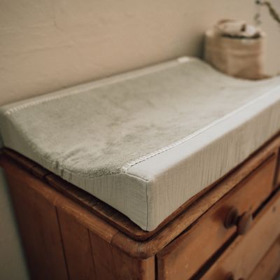 Koeka Aankleedkussenhoes Faro Sage