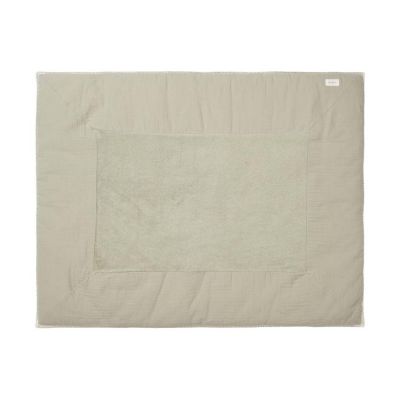 Koeka Boxkleed Faro - 75 x 95 cm - Warm White/Sage
