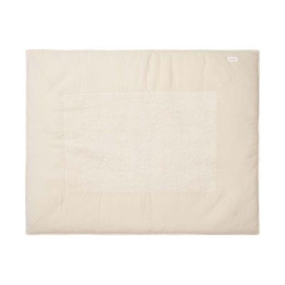 Koeka Boxkleed Faro - 75 x 95 cm - Warm White/Sage