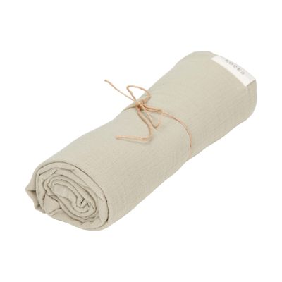 Koeka Faro Swaddle - 75x75 cm - Tetra - Sage