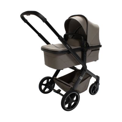 Koelstra NEXT Gen Kinderwagen 2-in-1 - Dark Taupe Koelstra NEXT Gen Kinderwagen 2-in-1 - Dark Taupe