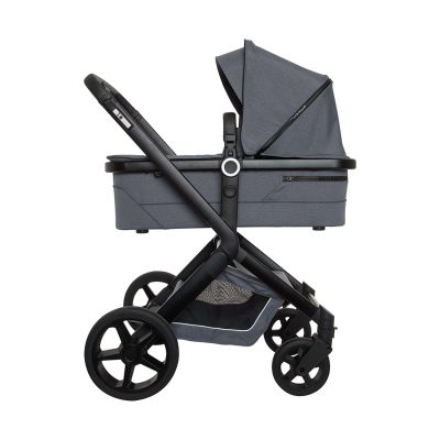 Koelstra Kinderwagen NEXT Compleet Pack Dark Grey Melange


